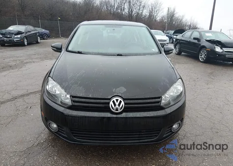2014 Volkswagen Golf 2.0L Tdi from USA, damaged, VIN WVWDM7AJ4EW011657